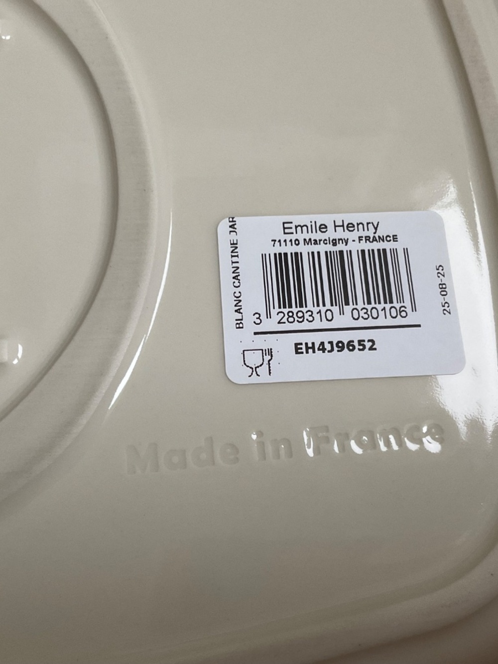 Emile Henry 🇫🇷 Rectangular Baking Dish - Picture 13 of 15